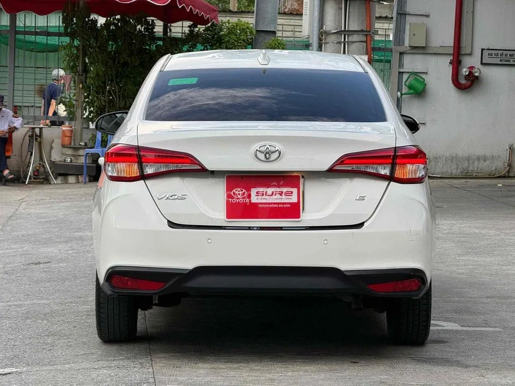 Toyota Vios 2024 photo 3