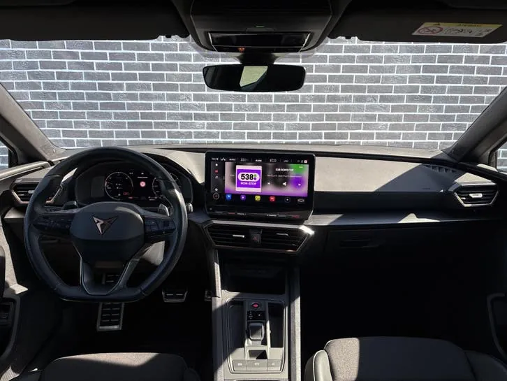 Cupra Leon 2023 photo 2