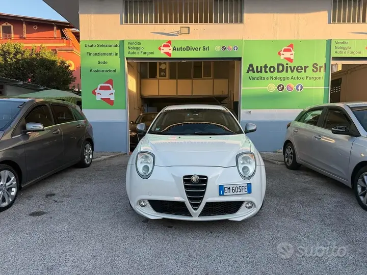 Alfa Romeo Mito 2012 photo 3