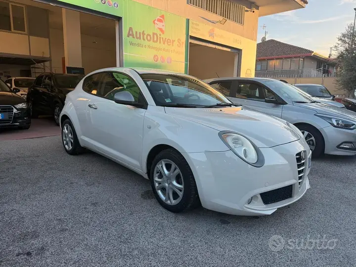 Alfa Romeo Mito 2012 photo 4