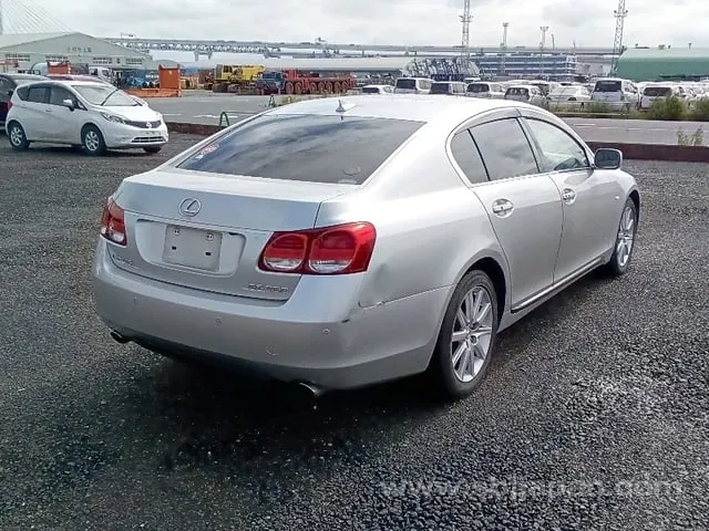 Lexus Gs350 2005 photo 4