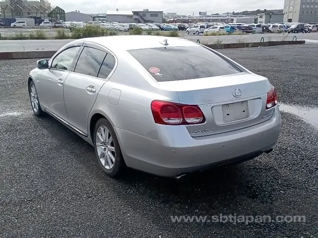 Lexus Gs350 2005 photo 3
