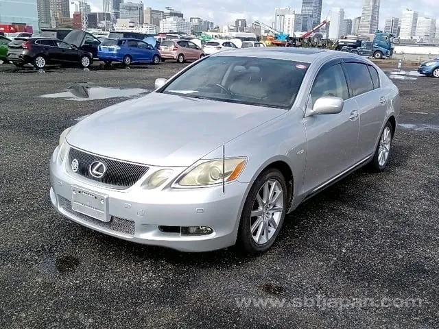 Lexus Gs350 2005 photo 2