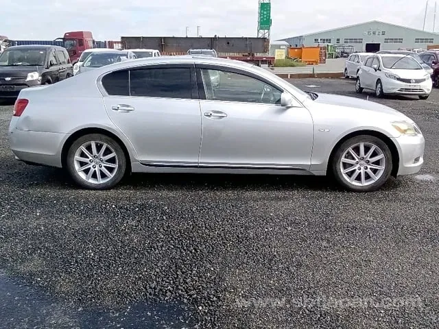 Lexus Gs350 2005 photo 5