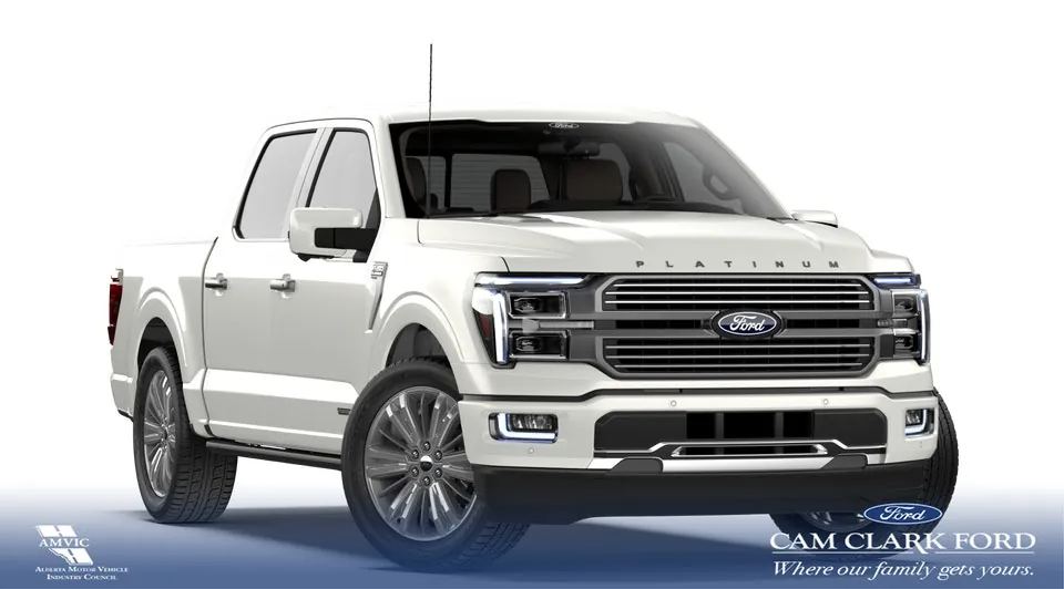 Ford F-150 2026 photo 4