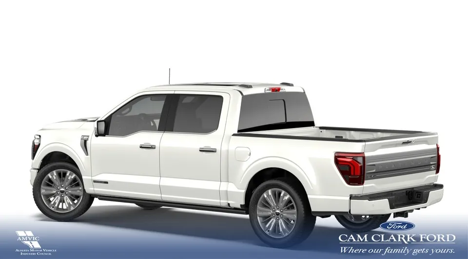 Ford F-150 2026 photo 2