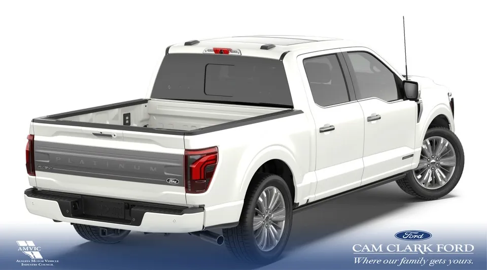 Ford F-150 2026 photo 3