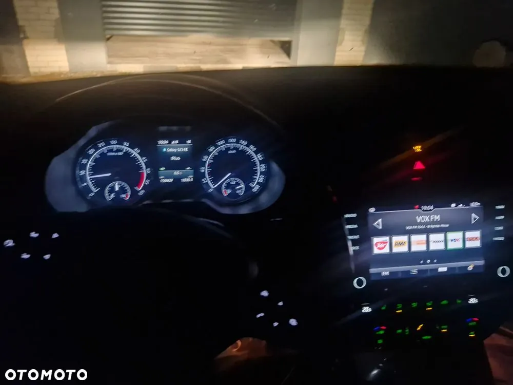 Skoda Octavia 2018 photo 2