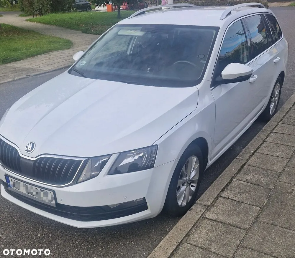 Skoda Octavia 2018 photo 3