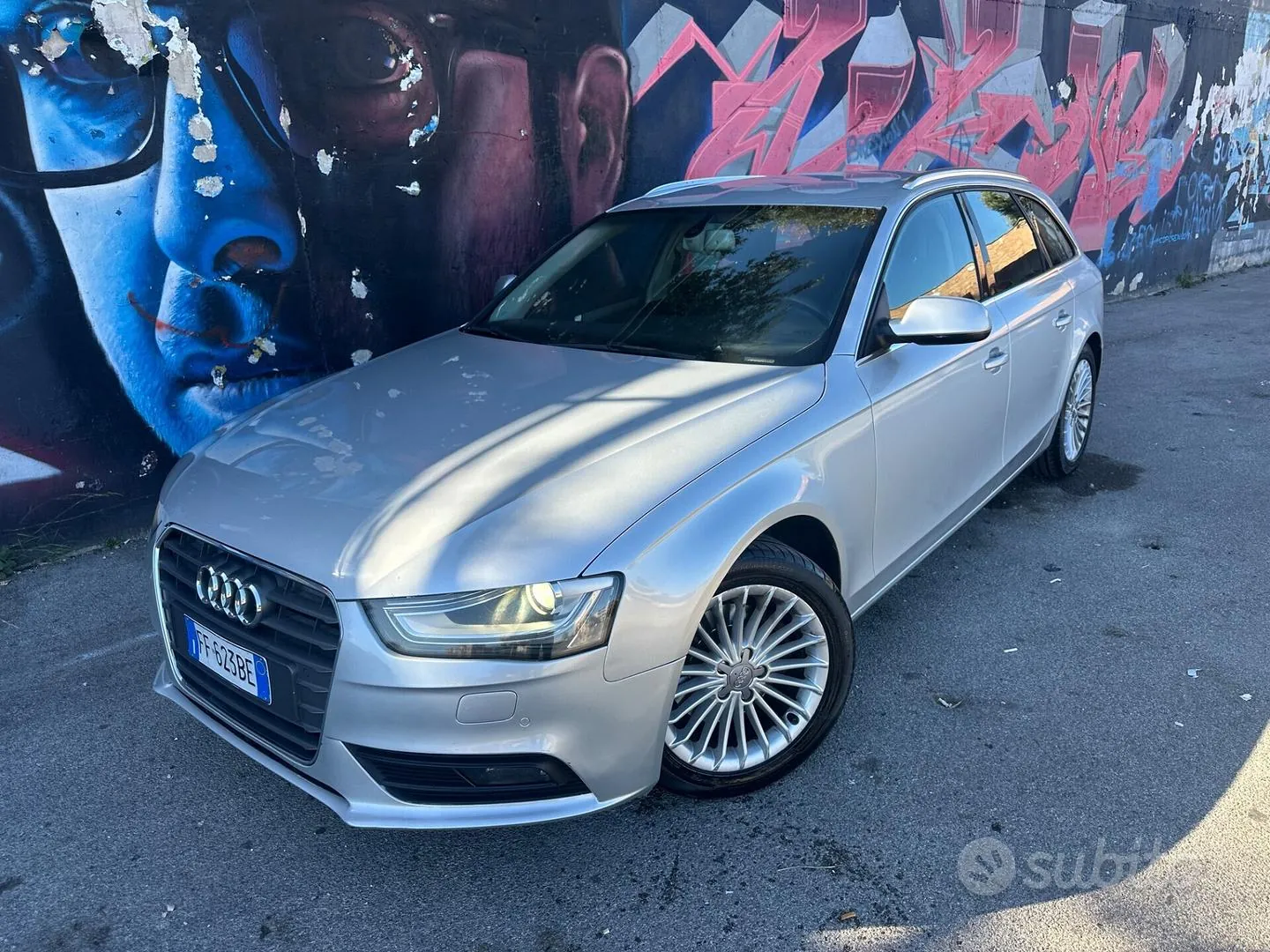 Audi A4
