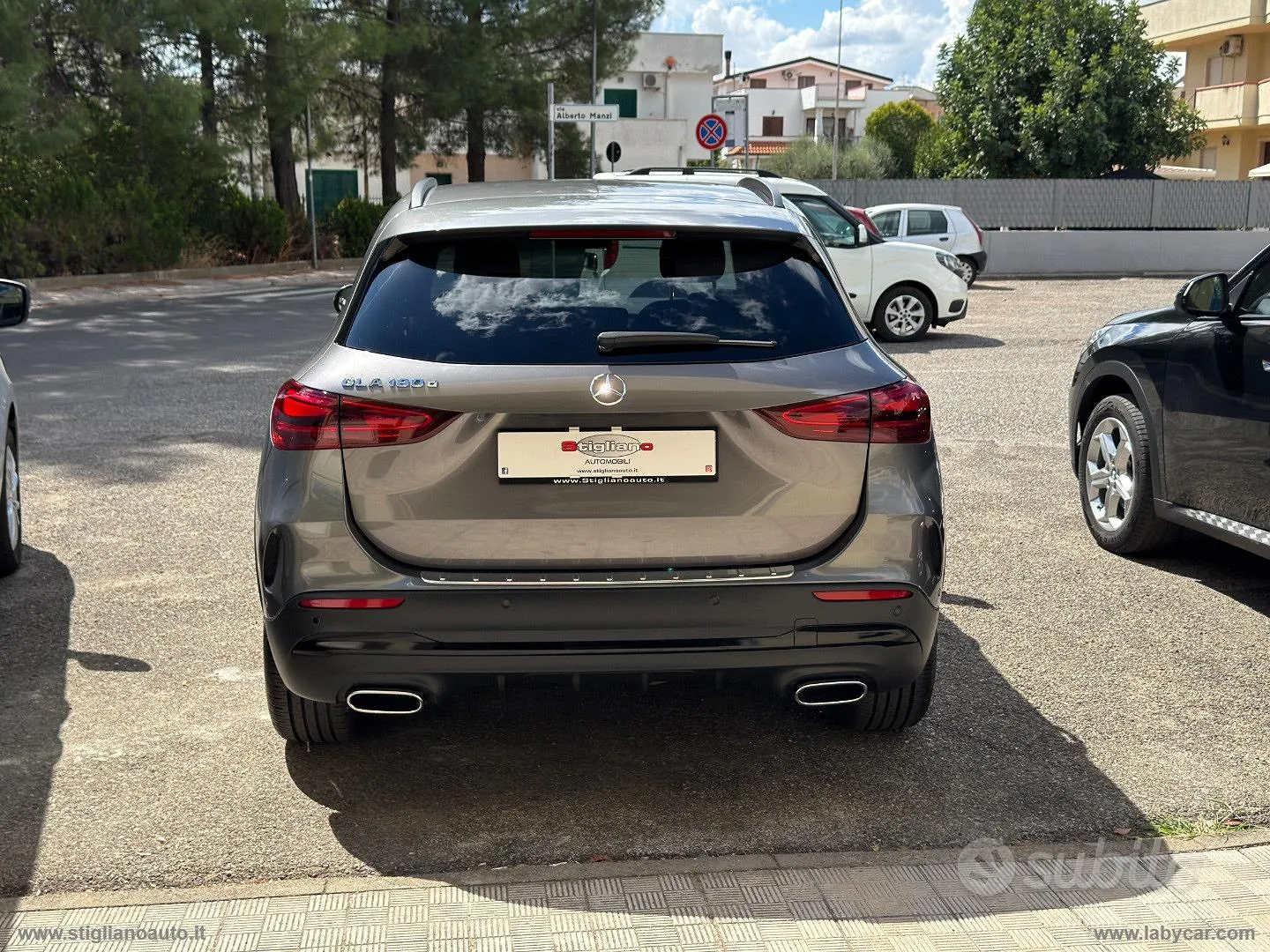 Mercedes-Benz Gla 2024 photo 5