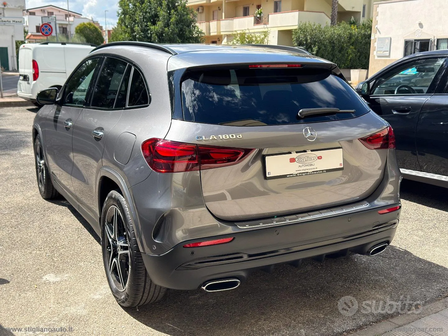 Mercedes-Benz Gla 2024 photo 4