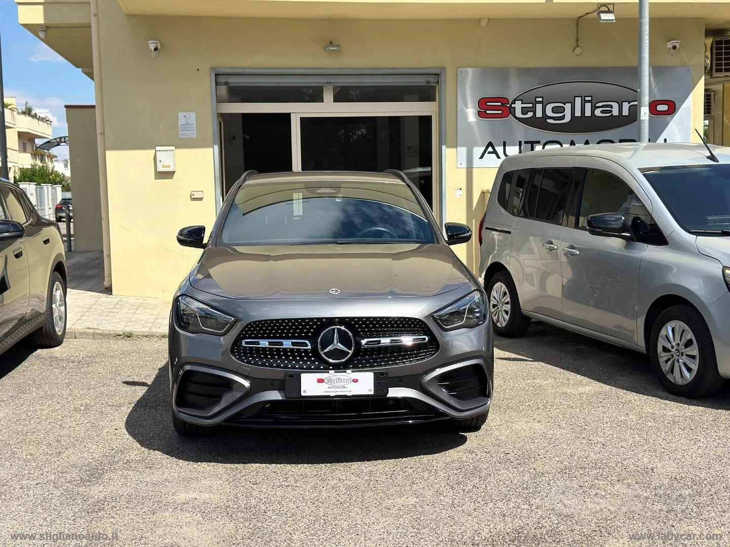 Mercedes-Benz Gla 2024 photo 2