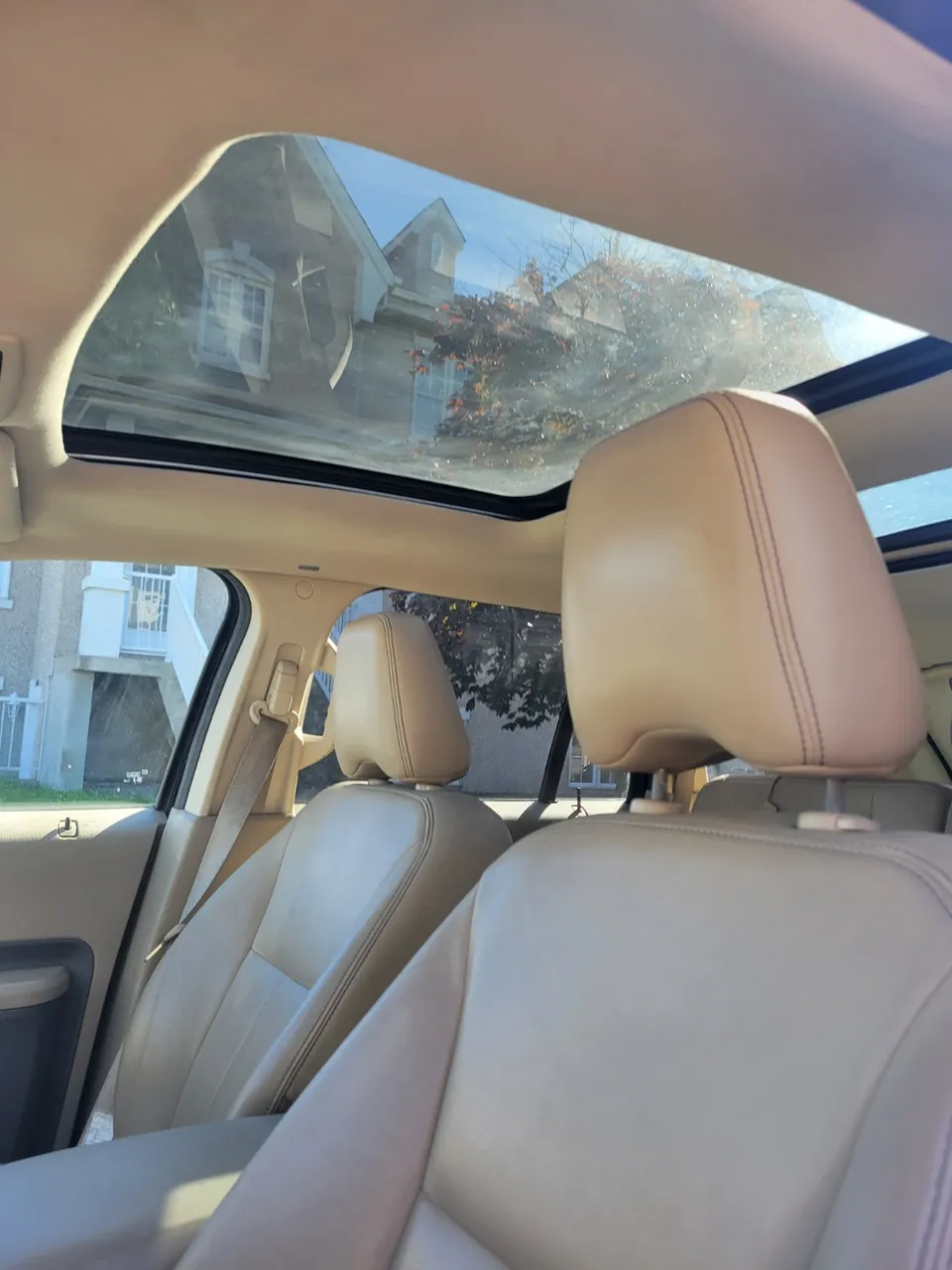 Ford Edge 2007 photo 2