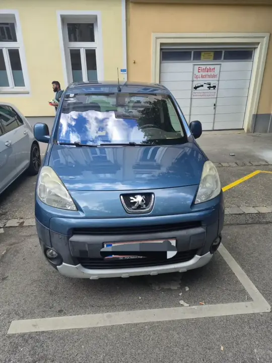 Peugeot Partner