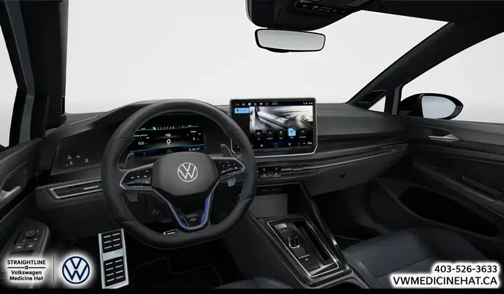 Volkswagen Golf R 2026 photo 5