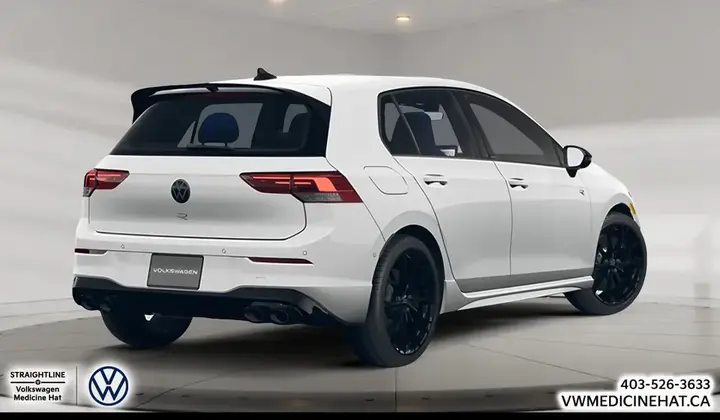 Volkswagen Golf R 2026 photo 3
