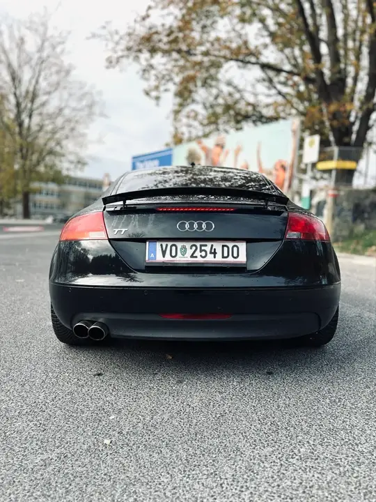 Audi Tt 2009 photo 3