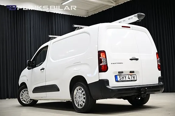 Peugeot Partner 2019 photo 4
