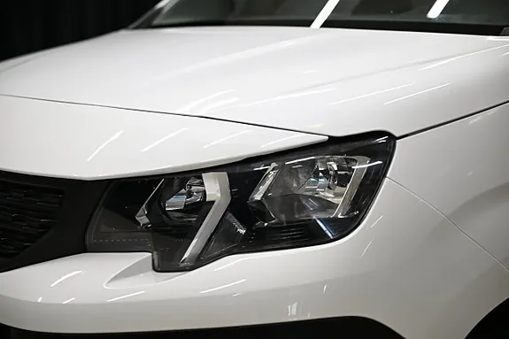 Peugeot Partner 2019 photo 5