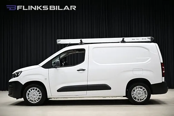 Peugeot Partner 2019 photo 2