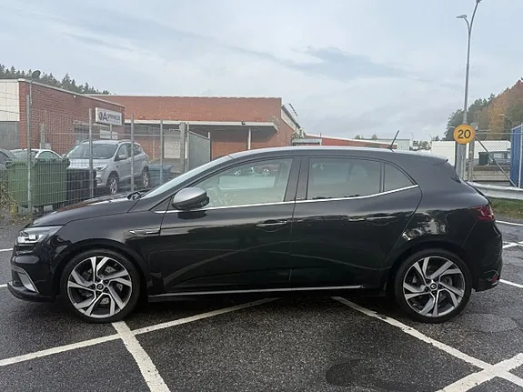 Renault Megane 2018 photo 4