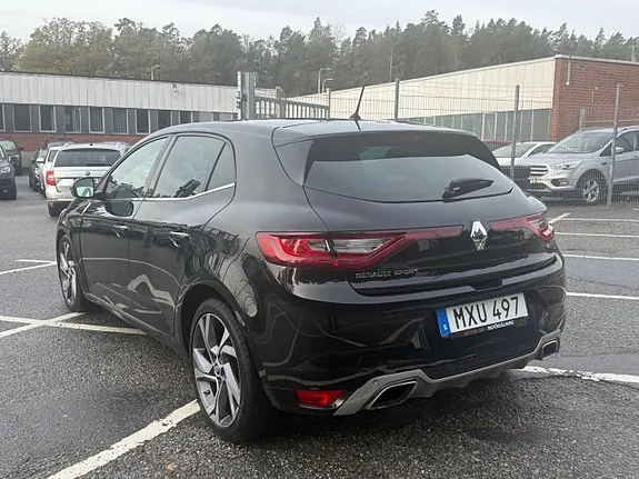Renault Megane 2018 photo 5