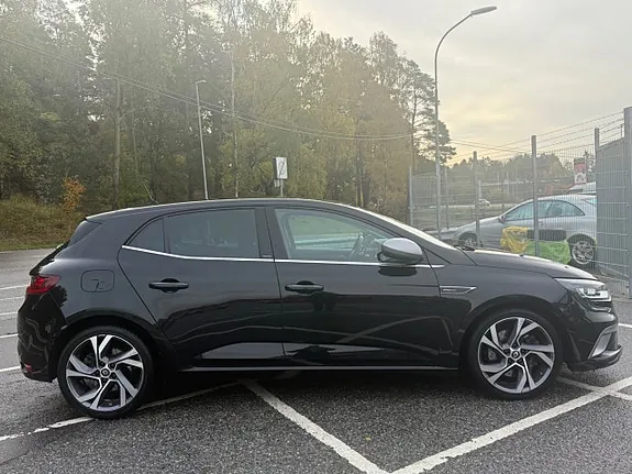 Renault Megane 2018 photo 3