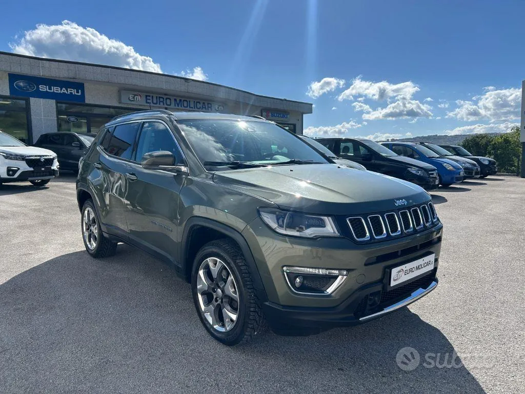 Jeep Compass 2020 photo 2