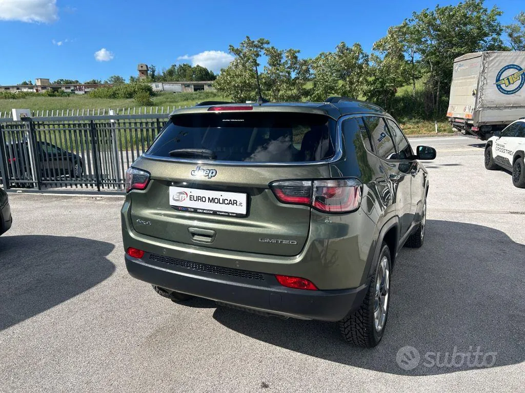 Jeep Compass 2020 photo 5