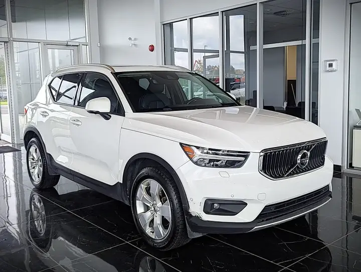 Volvo Xc40 2019 photo 3