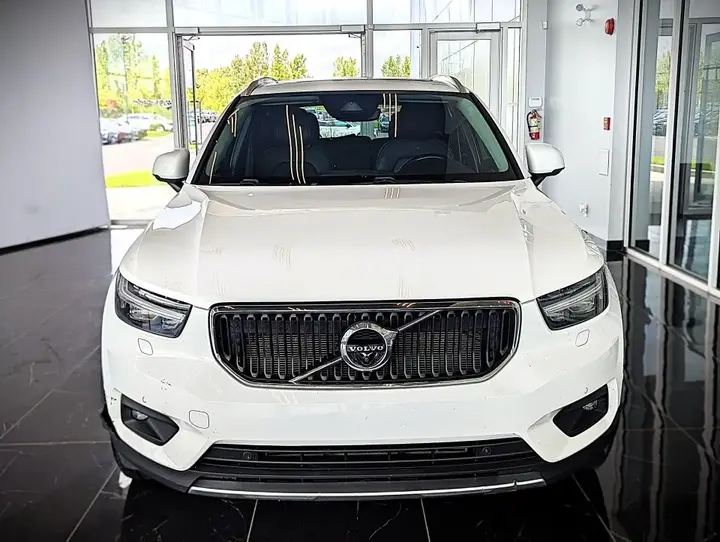 Volvo Xc40 2019 photo 2