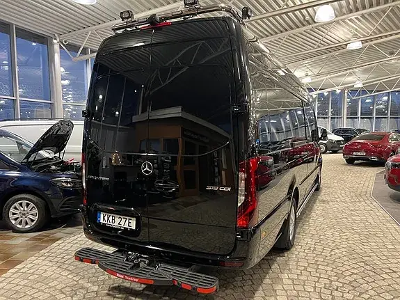 Mercedes-Benz Sprinter 319 2025 photo 4