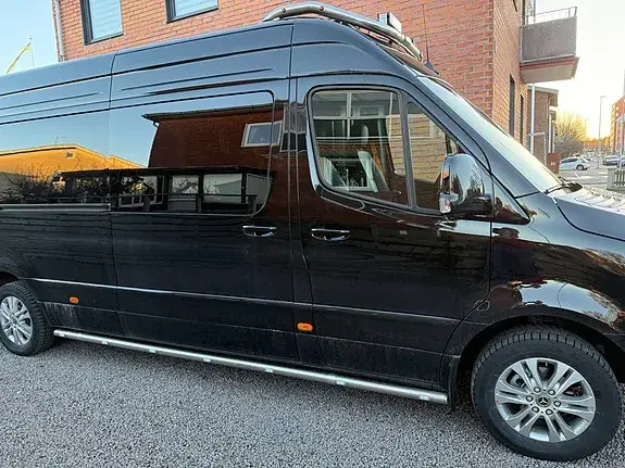 Mercedes-Benz Sprinter 319 2025 photo 5