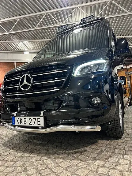 Mercedes-Benz Sprinter 319 2025 photo 2