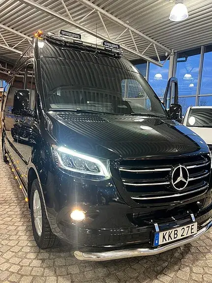 Mercedes-Benz Sprinter 319 2025 photo 3