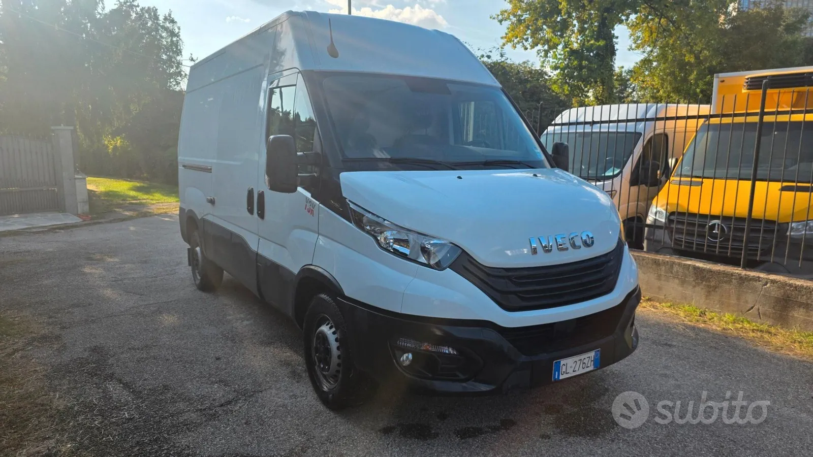 Iveco Daily 2022 photo 3