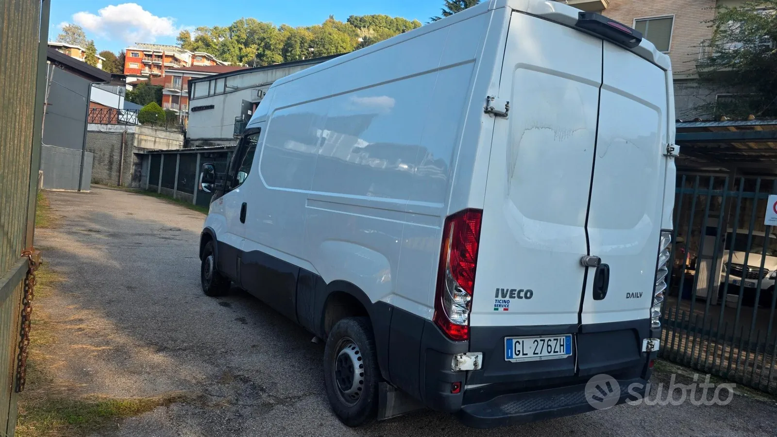 Iveco Daily 2022 photo 4