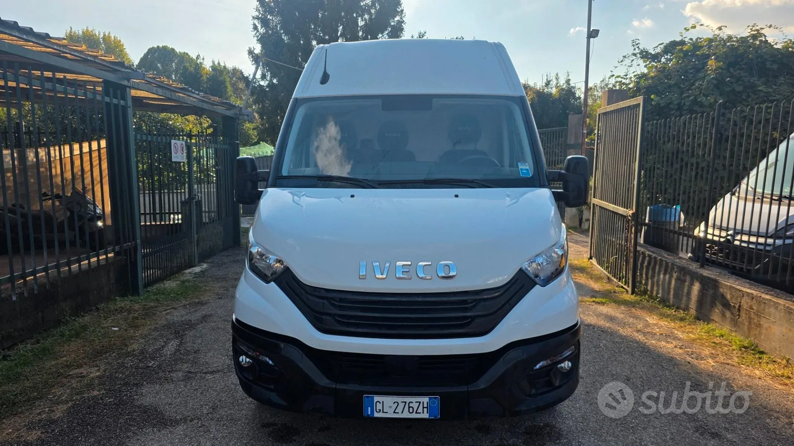 Iveco Daily 2022 photo 2