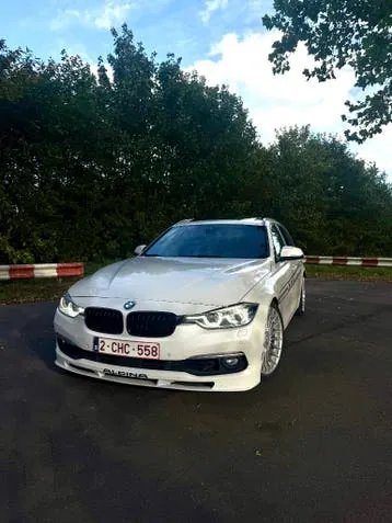 BMW Alpina D3