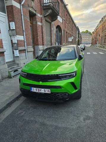 Opel Mokkax