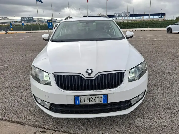Skoda Octavia 2014 photo 4