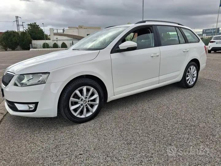 Skoda Octavia 2014 photo 3