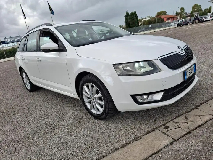Skoda Octavia 2014 photo 5