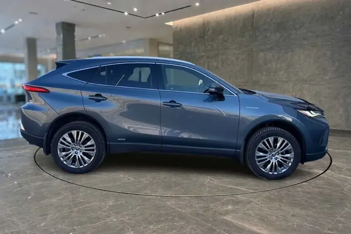Toyota Venza 2021 photo 4
