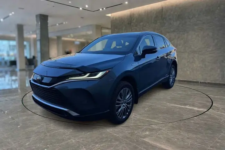 Toyota Venza 2021 photo 3