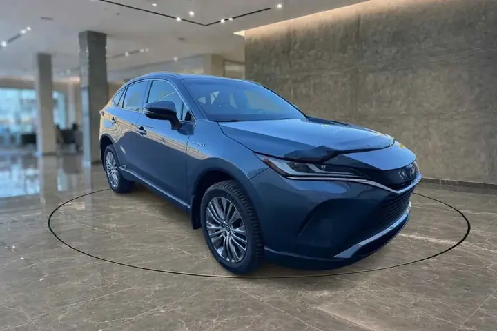 Toyota Venza 2021 photo 2