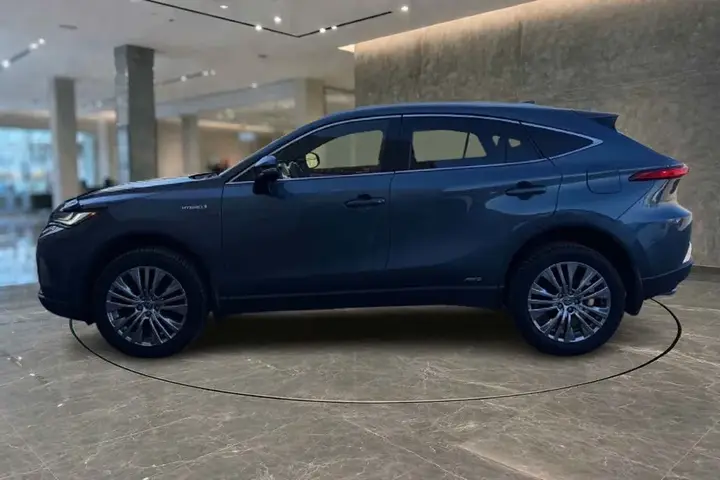 Toyota Venza 2021 photo 5