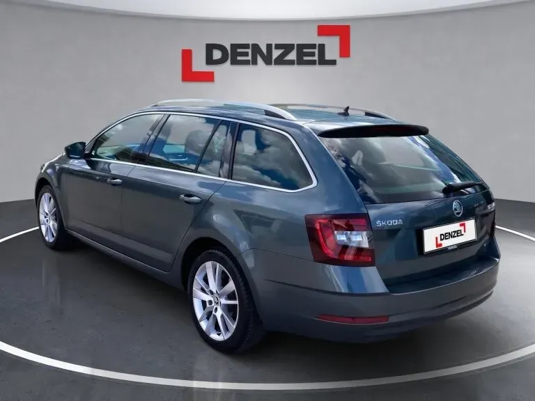 Skoda Octavia 2020 photo 3