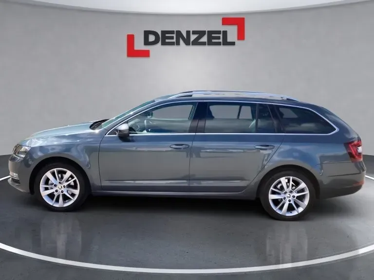 Skoda Octavia 2020 photo 2